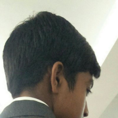 IamskrSami's profile picture. Now Student's