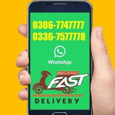 Fast Delivery Services Faisalabad