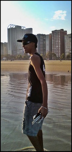 Soou oq soou, carinhoso, amigo, cincero. 18 anos signo: escorpião - 17/11/1992