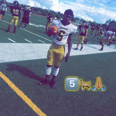 freshman 2023 rb #5 coulquitt county packers5️⃣🏈🐐