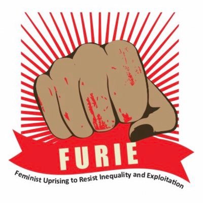 Feminist Uprising to Resist Inequality & Exploitation/ women’s self defense, radical education, and panwomanist movement building/ furie.chicago@gmail.com