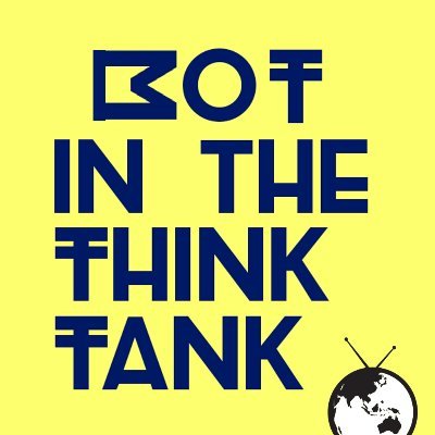 Two in the Think Tank Bot