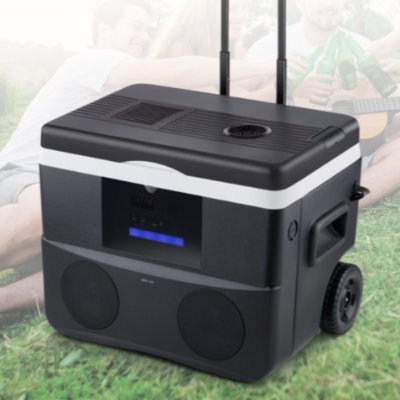 A Versatiler Cooler That Bring a Party for You