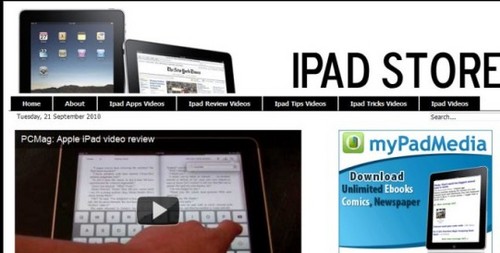 We Are A Tandem iPad and iPhone Store Carrying Products In Those Categories. Experts in the area of iPads and iPhones. If You have a question, post it.