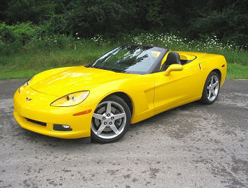 I will show my Love for Corvettes..Here!! Looking for that 1st viewing of the 2020 Midengine C8!!