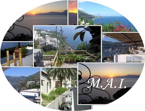 Magic Amalficoast Immobiliare–Vacationhomerentals-real estate-mainly deals with rents for tourism, but mediate also sales and rents for long term.