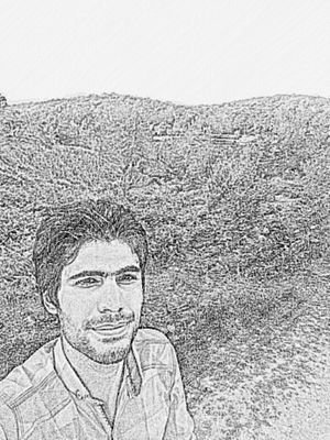 M_Parvizii's profile picture. My Love ✈