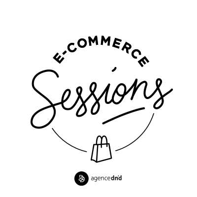 #EComSessions : des afterworks dédiés aux problématiques du #ECommerce. Au programme : de courtes conférences suivies d'un cocktail networking 🗣️🍹