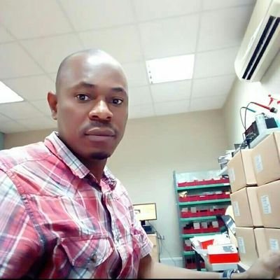 udofiasam's profile picture. In God we trust