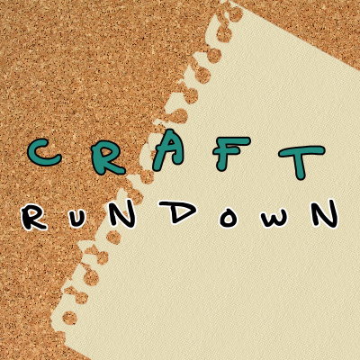 craftrundown's profile picture. finding craft for you every day