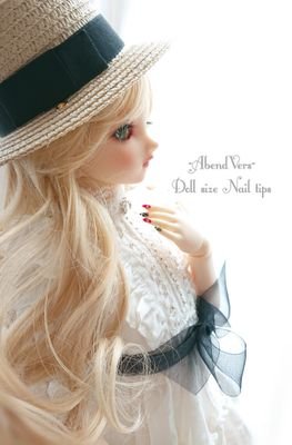 Doll size Nail tips◆Manaさんのプロフィール画像