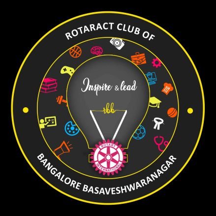 Sponsored by Rotary Bangalore Basaveshwaranagar.
Inspire and lead 💯