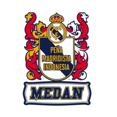 Official Real Madrid Fanbase on Medan