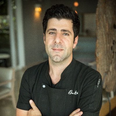 MarcAbed's profile picture. Come along for a unique gourmand journey. Food is best enjoyed when shared  Chef Marc Abed