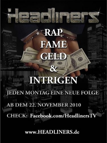 Rap,Fame,Geld & Intrigen