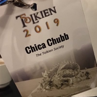 @Chica_Chubb communicating with fans of Prof. J.R.R.Tolkien and collecting his info in Japanese and English / トールキン関連情報の収集&交流用の、丸面 チカ(まるも ちか)のアカウントです。ご別懇に!