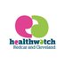 Healthwatch Redcar and Cleveland (@HwRedcarClevela) Twitter profile photo