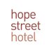 Hope Street Hotel (@hopestreethtl) Twitter profile photo