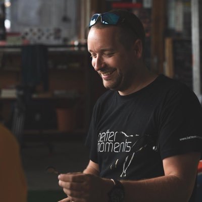 rubenkocx's profile picture. Gepassioneerd filmer, in bezit van de Storimans Tegel  2019 voor beste journalistieke camerawerk.