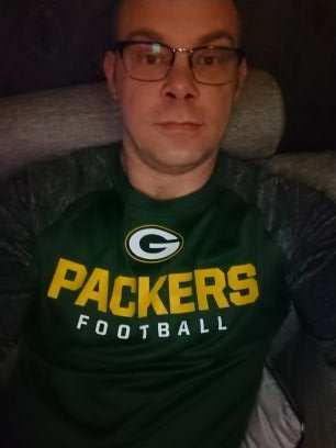 Looooves Green Bay Packers