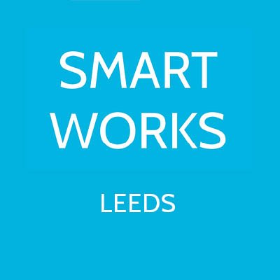 Smart Works Leeds helps unemployed women with clothing and coaching to get the job and transform their lives. 69% of clients get a job within a month.