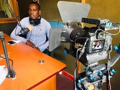 a freelance journalist and film maker specialised in humanitarian reporting and public policy.