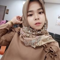 dahliayusuf20's profile picture. I'm trust to Allah