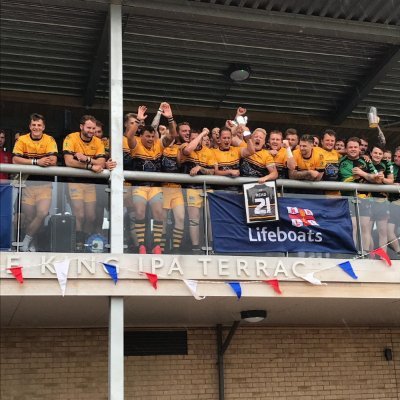 Raising funds for the RNLI -