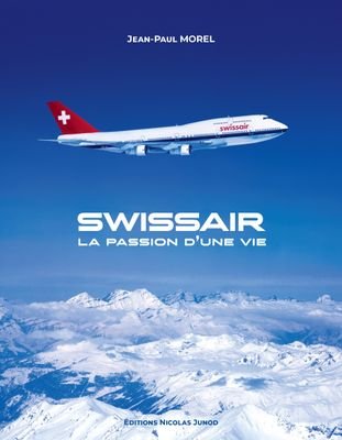 L' Association a été créée en 2017 afin d'unifier les forces pour promouvoir  la parution du livre 'Swissair, la passion d'une vie' aux Éditions Nicolas Junod.