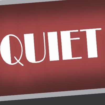 Bem vindo ao Twitter do Canal Quiet on Set. Damos nossa opinião a respeito de filmes e séries que estão saindo do forno e dicas de filmes antigos. Have fun!!!