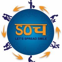 SOCH Foundation(Let's Spread Smile)(@foundation_so) 's Twitter Profile Photo