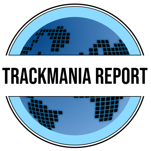 A weekly report, summarizing everything relevant that's happening in the world of Trackmania.