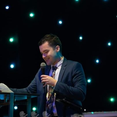 DCBaker94's profile picture. 