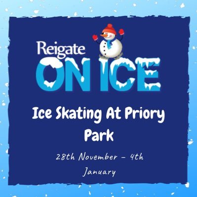 Reigate On ice