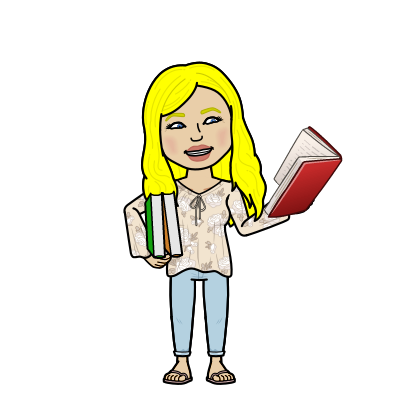 msoliverreads's profile picture. B.Bush Middle School Librarian