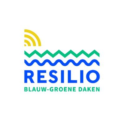 Met het RESILIO project is ruim 10.000 m2 aan slimme blauw-groene daken aangelegd in Amsterdam. De daken vangen water op en geven ruimte aan nieuwe natuur.