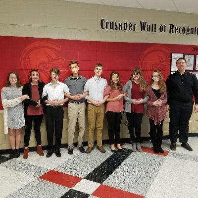Empowered through communication skills.