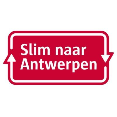 Het team van Slim naar Antwerpen twittert op weekdagen tussen 9 en 17 uur.