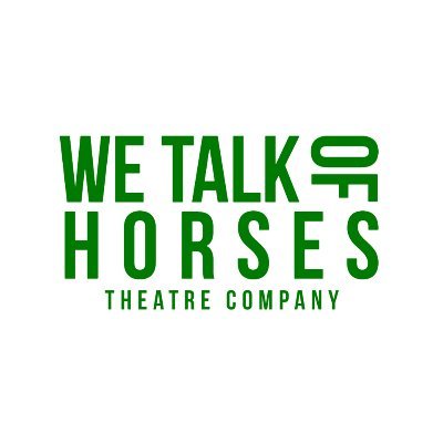 We Talk Of Horses
