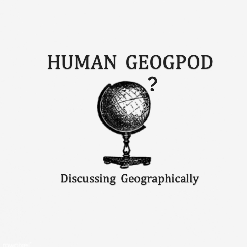 geogpod's profile picture. Welcome to the Human Geogpod! Follow us for updates and interesting stories in the world of Human Geography

Podcasts Weekly

Instagram: human_geogpod