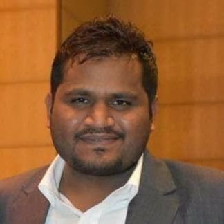 Resilient Business Professional