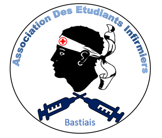 L'Association Des Etudiants Infirmiers Bastiais représente les étudiants en soins infirmiers de l'IFSI de Bastia.