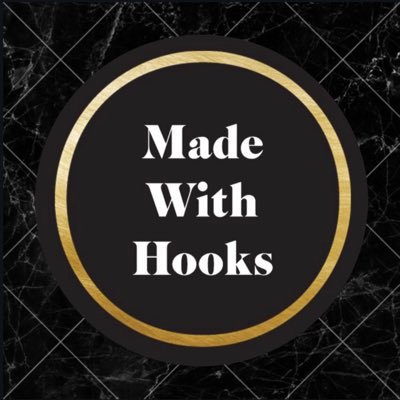 MadeWithHooks's profile picture. I make and sell handmade crochet items, from beanies to phone cases🖤 making my dreams come true!