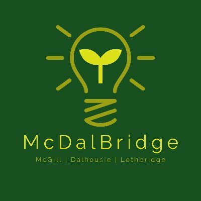 September 19-22 2019 • A collaboration of leaders in Ag Innovation. • @lc_agent • @Cultiv8Ag • @McGillMacCampus • #AgPSE #CdnAg🍁 • Tweet using: #McDalBridge19