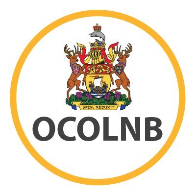 Office of the Commissioner of Official Languages for New Brunswick (OCOLNB) | En français @CLOduNB