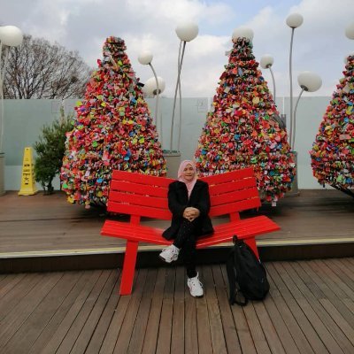 goldfigger's profile picture. Malaysia Blogger /Author DBP
Product Review/Paid Job/Event
email: halimahm159@gmail.com