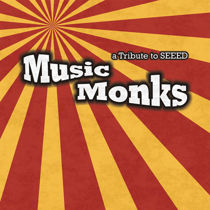 Music_Monks's profile picture. Deutschlands einziges SEEED-Tribute!