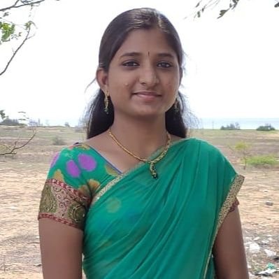 RajashriElango2's profile picture. Believe In Yourself 👍