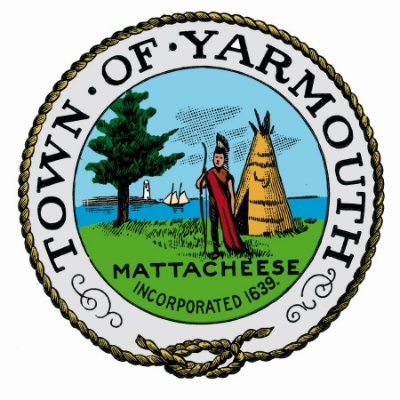 Welcome to the official Twitter account for the Town of Yarmouth, Massachusetts.