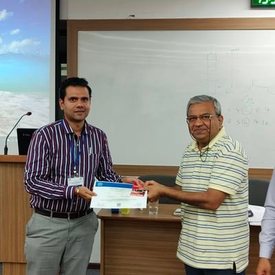 VishalJambhale4's profile picture. Superintending Engineer,  MMRDA